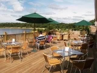 Pontoon Bridge Hotel Фоксфорд Экстерьер фото