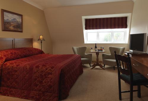 Pontoon Bridge Hotel Фоксфорд Номер фото