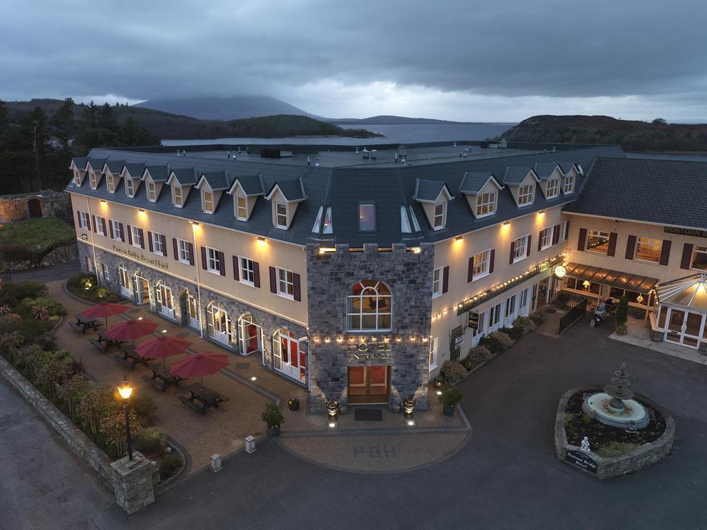 Pontoon Bridge Hotel Фоксфорд Экстерьер фото